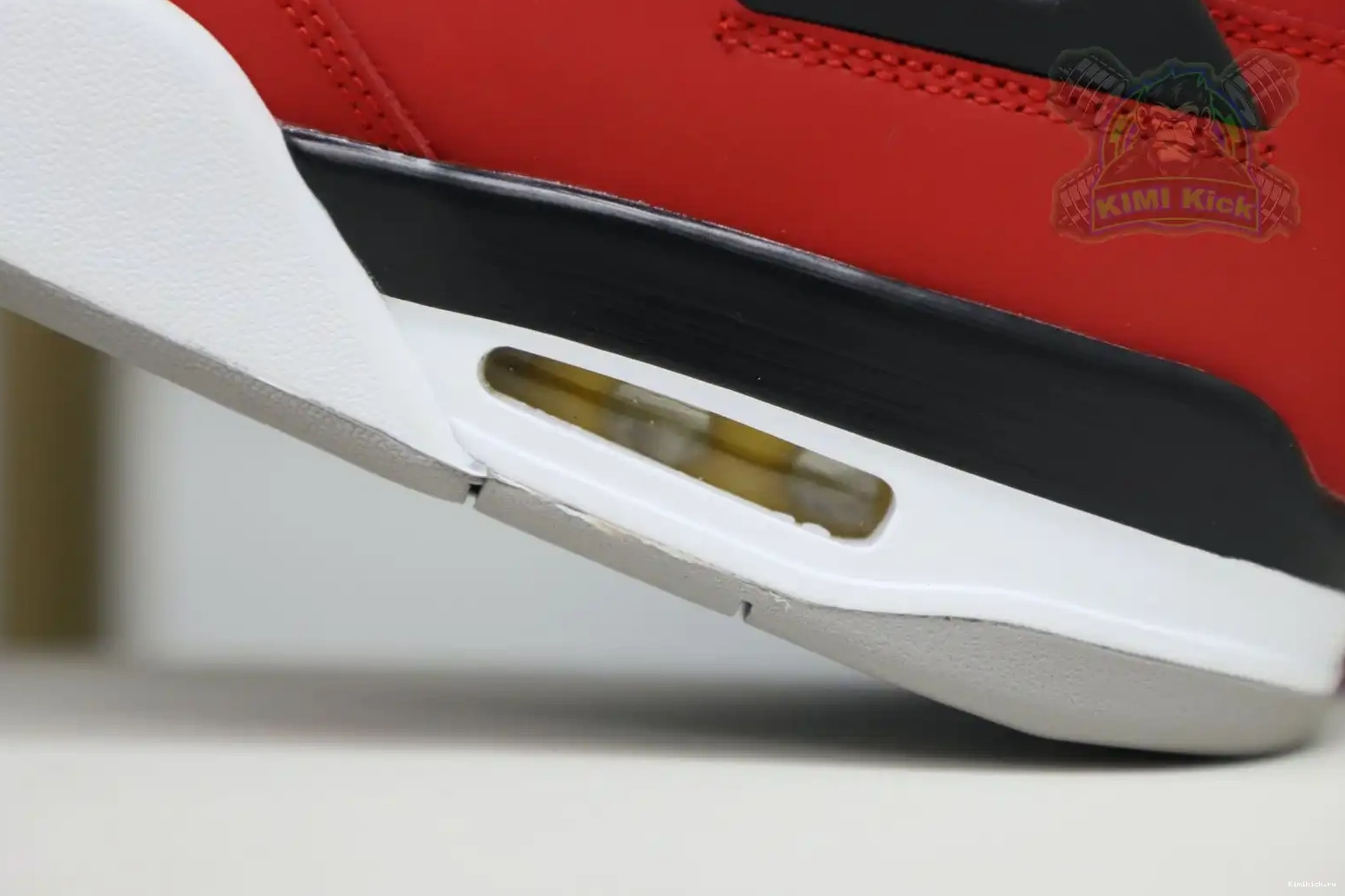 RetroToro Kimikick Jordan4 Jordan Bravo Air 0426